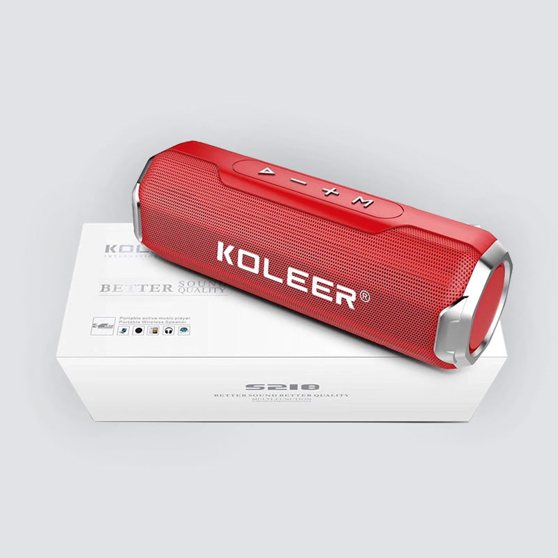 Top Quality Portable Wireless Bluetooth Speaker