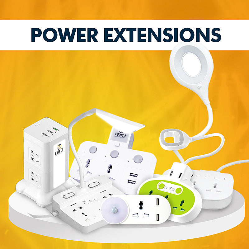 Power Extensions