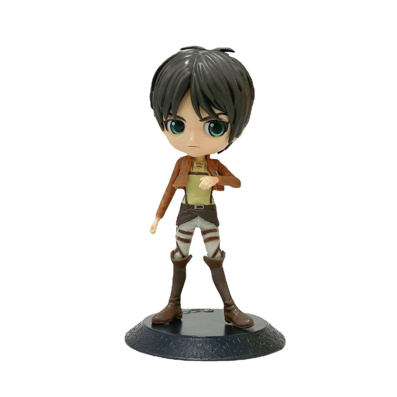 Attack On Titans Standing Action Figure