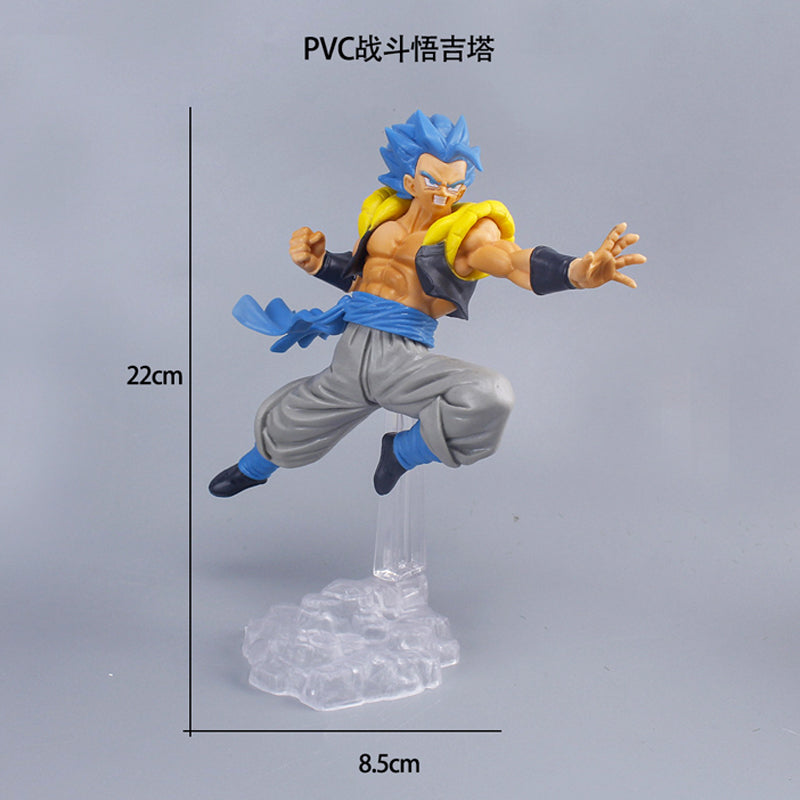 Dragon Ball Z Flying Goku Action Figures