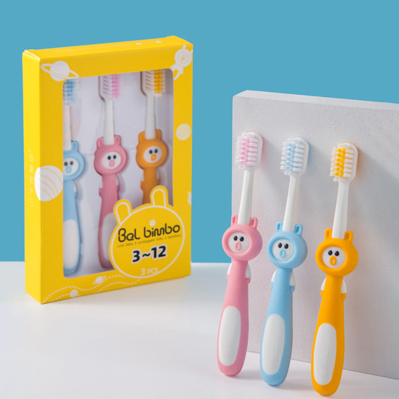 Maverick Adventures Children Toothbrush Set