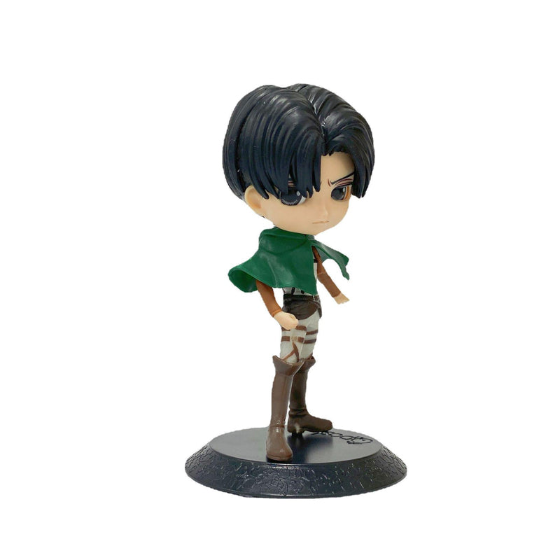 Attack On Titans Standing Action Figure