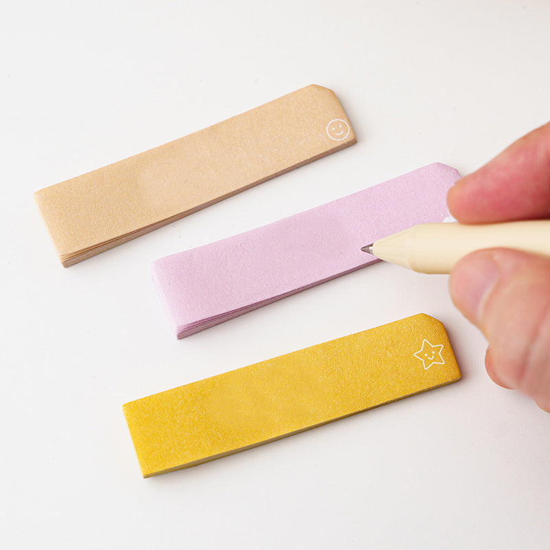 Japanese Style Mini Sticky Notes Bookmarks