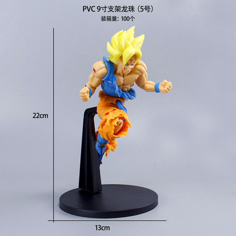 Dragon Ball Z Flying Goku Action Figures