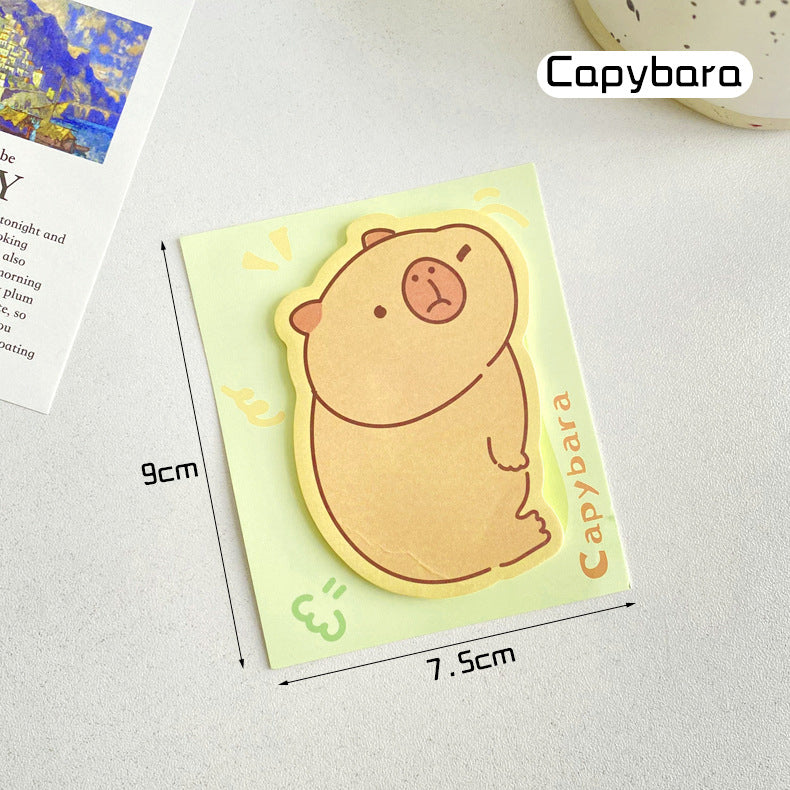 Japanese Kawaii Baby Animal Sticky Notes