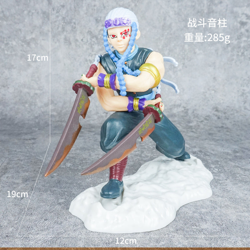 Demon Slayer Statue Action Figure