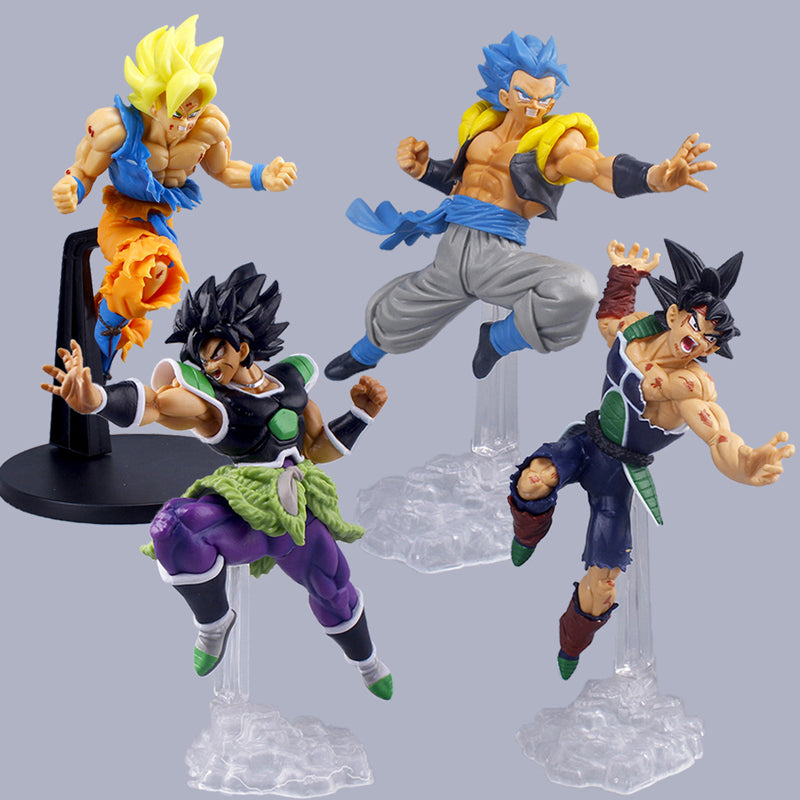 Dragon Ball Z Flying Goku Action Figures