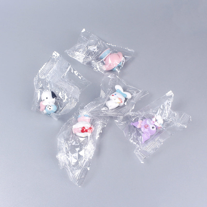 Hello Kitty and Friends Nano Figures Set of 5