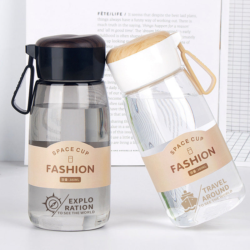 Creative Personality Anti-Fall Plastic Bottle