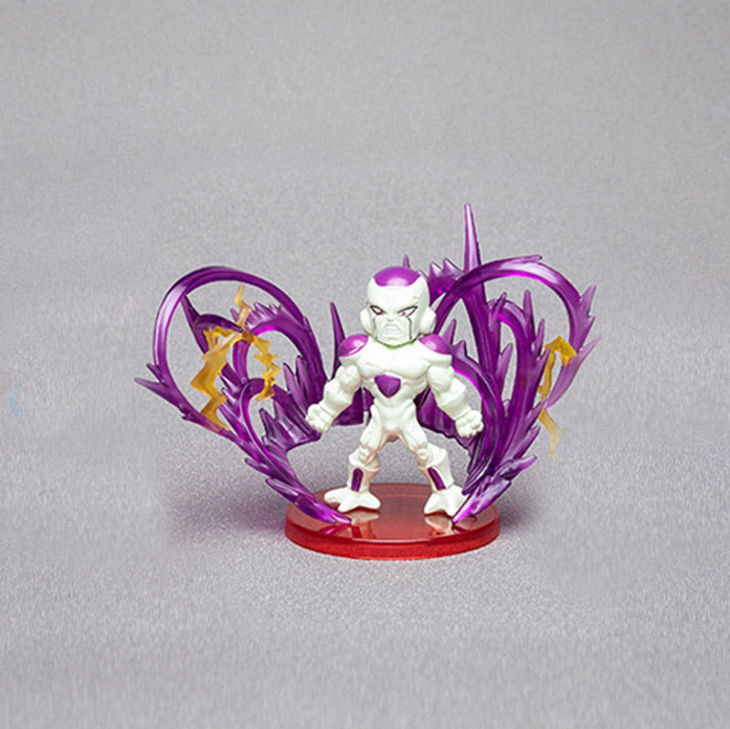 Dragon Ball Z Super Saiyan Action Figure