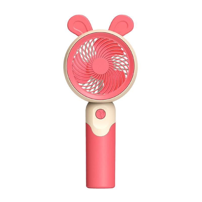USB Handheld Small Fan – Portable Mini Summer Fan for Kids & Travel