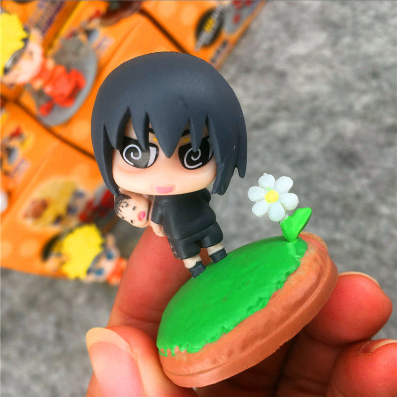 Naruto Updated Character Decoration