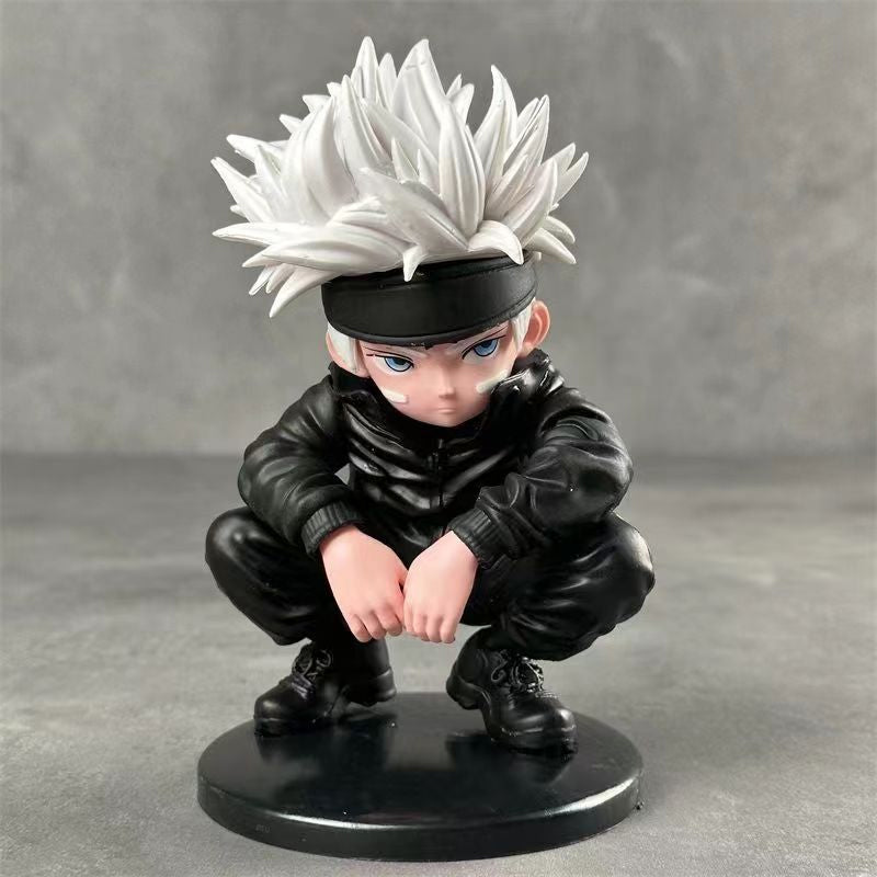 Jujutsu Kaisen Satoru Gojo Action Figure