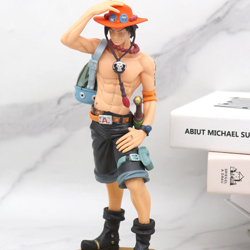 One Piece Portgas D. Ace Action Figure