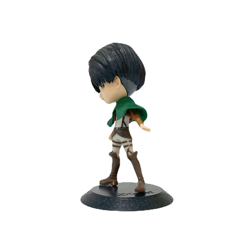 Attack On Titans Standing Action Figure