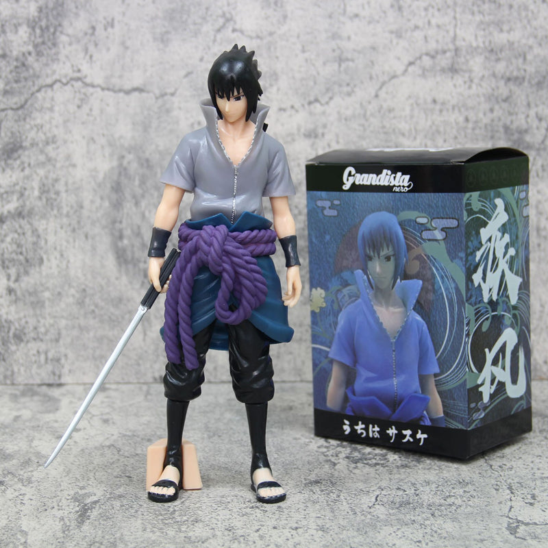 Sasuke Uchiha Action Figure