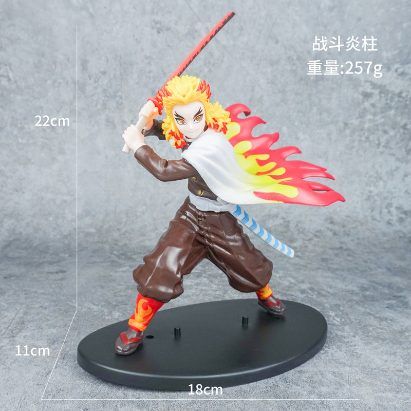 Demon Slayer Statue Action Figure