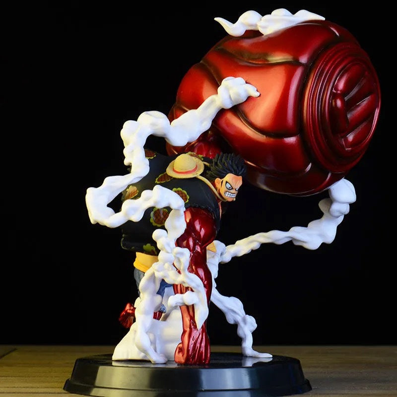 Great Ape King Luffy Gour Speed Big Punch Model