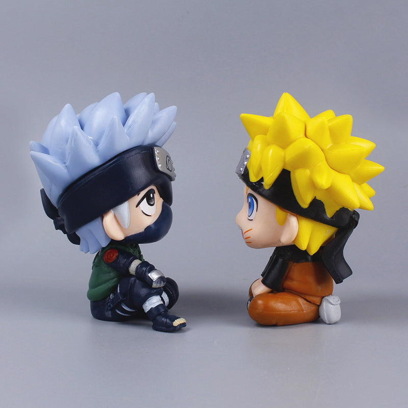 Naruto Action Figure 4 Inches Boxed