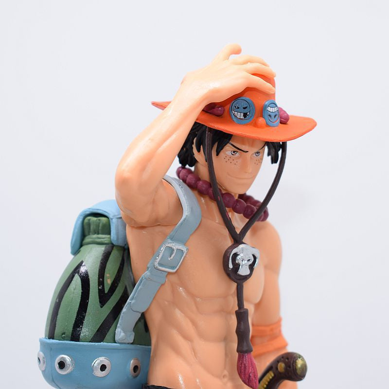 One Piece Portgas D. Ace Action Figure