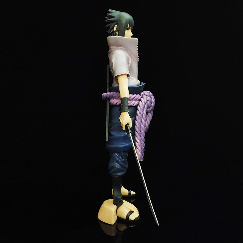 Sasuke Uchiha Action Figure