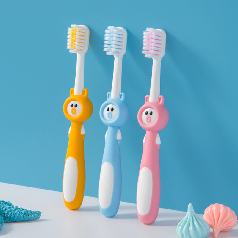 Maverick Adventures Children Toothbrush Set