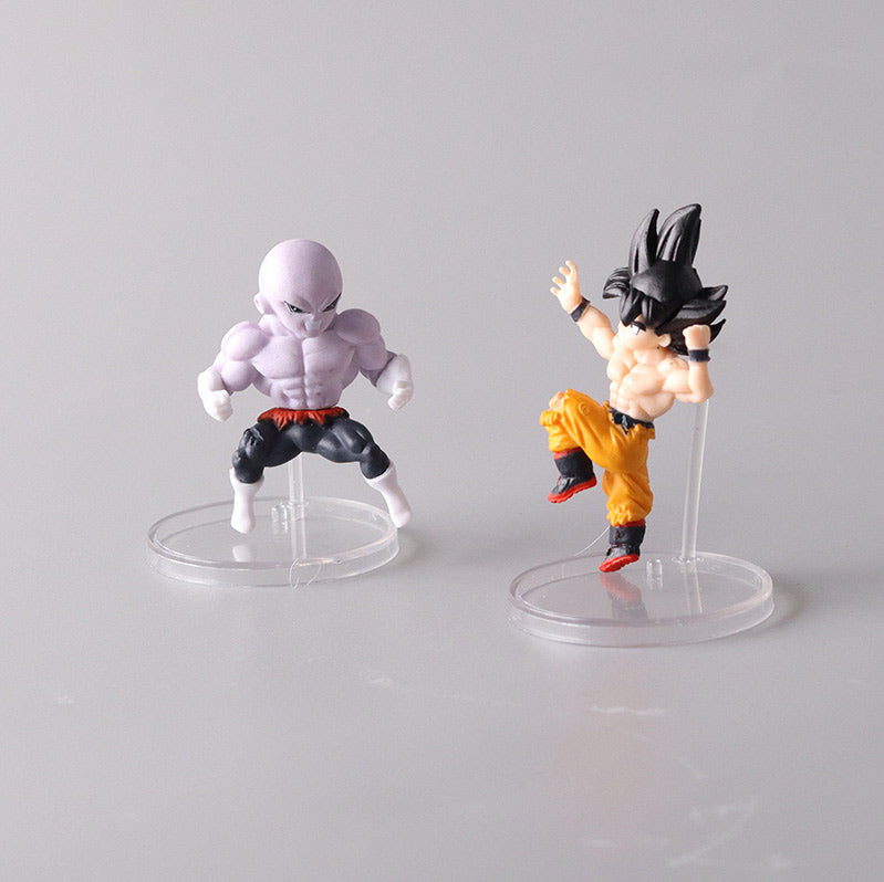 Dragon Ball Flying Mini Action Figures