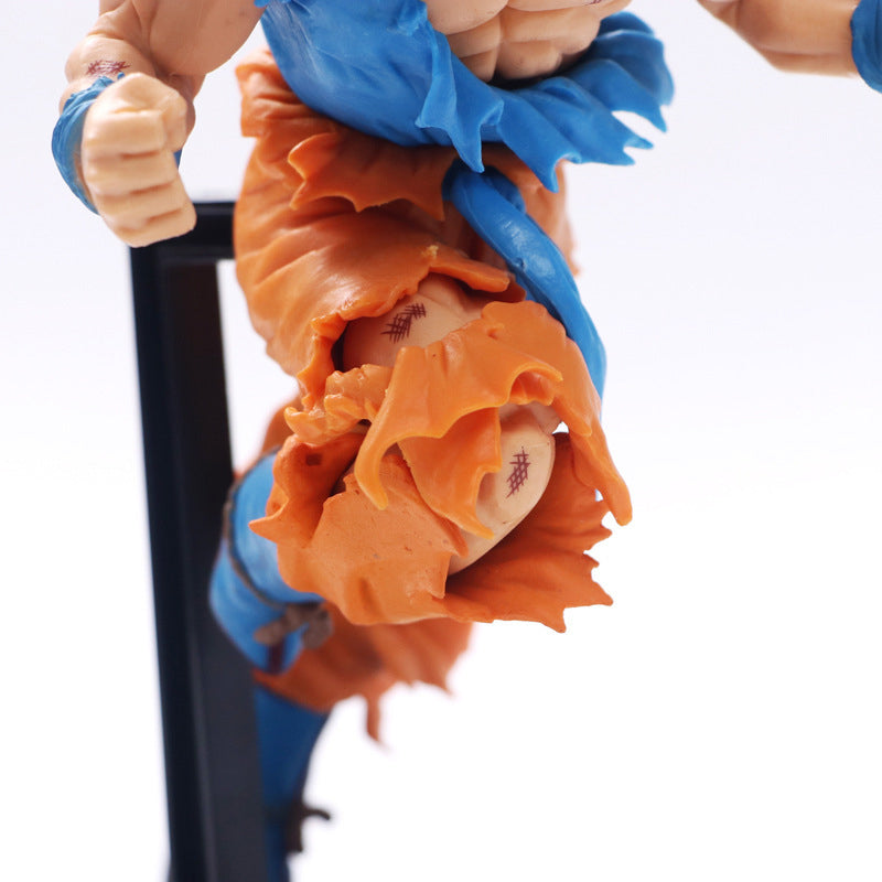 Dragon Ball Z Flying Goku Action Figures