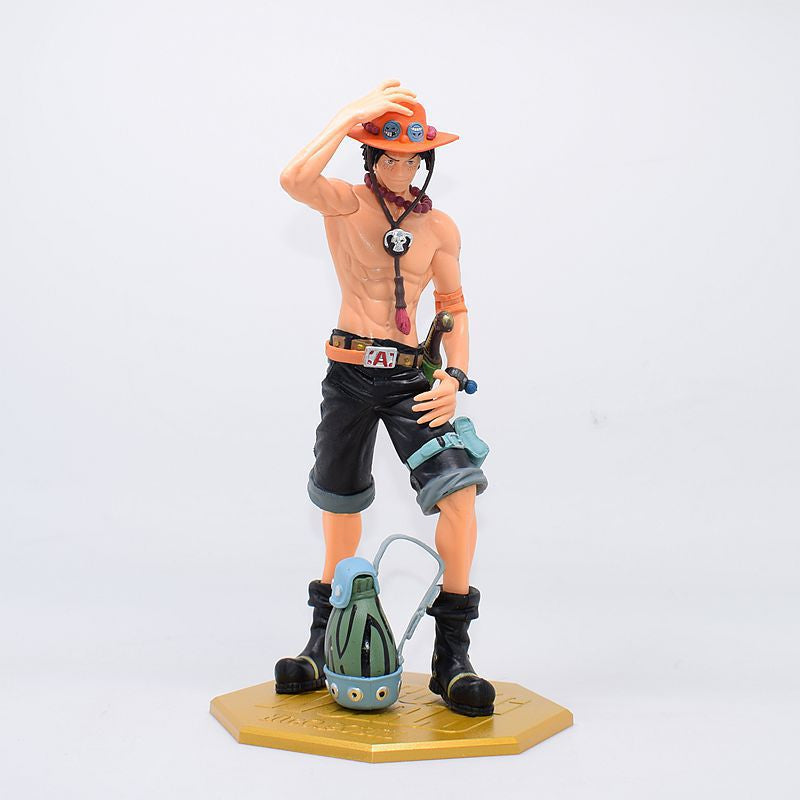 One Piece Portgas D. Ace Action Figure