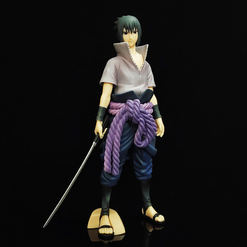 Sasuke Uchiha Action Figure