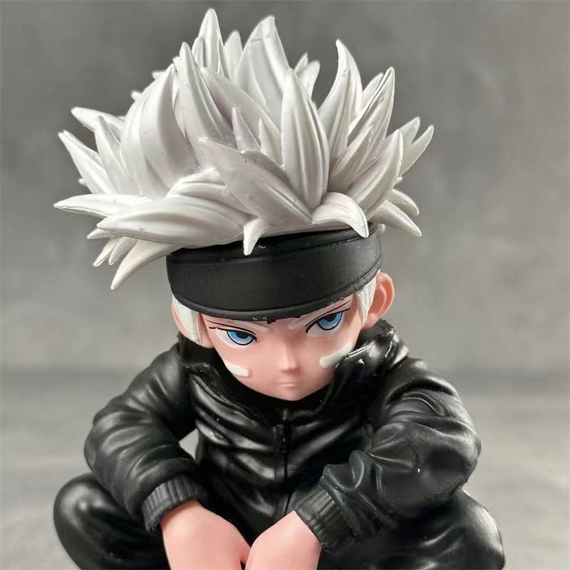 Jujutsu Kaisen Satoru Gojo Action Figure