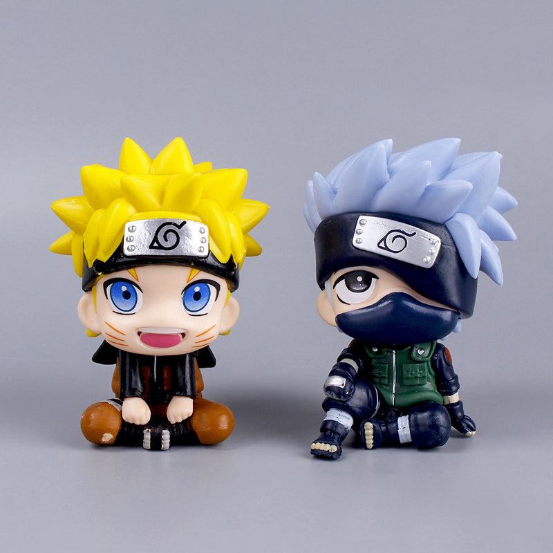 Naruto Action Figure 4 Inches Boxed