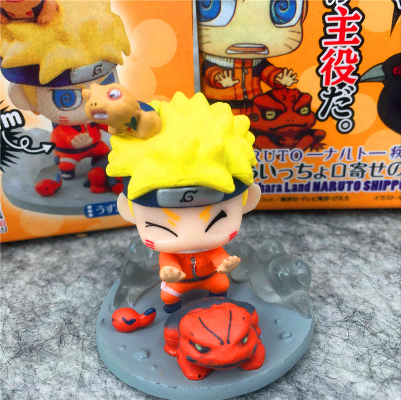 Naruto Updated Character Decoration