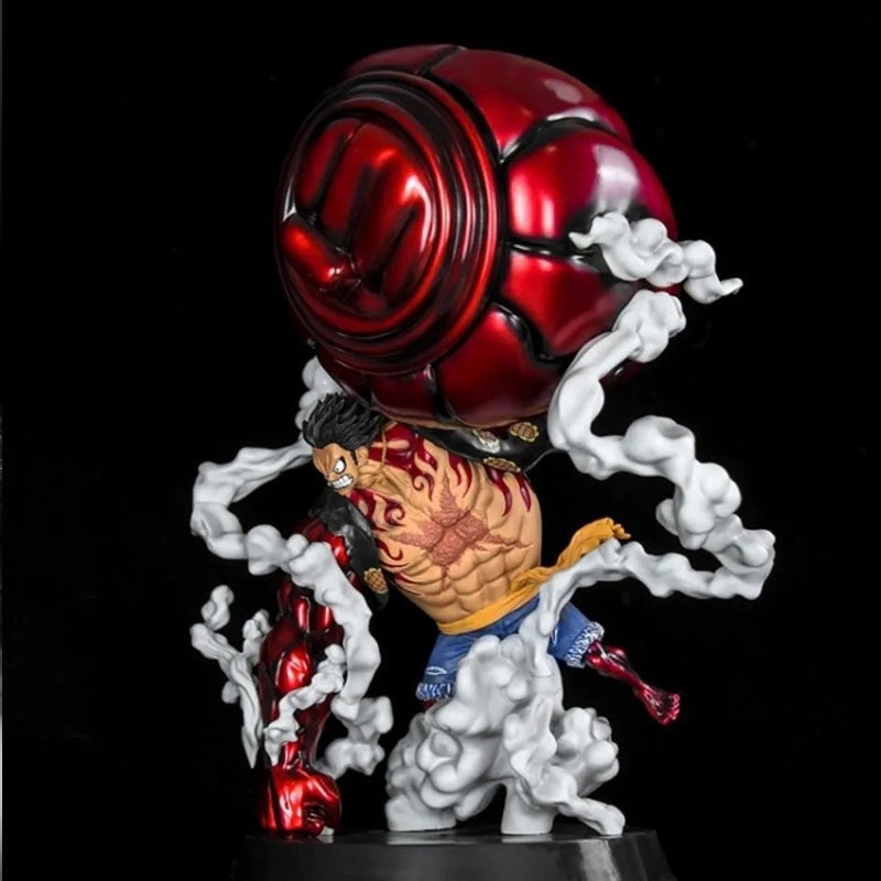 Great Ape King Luffy Gour Speed Big Punch Model