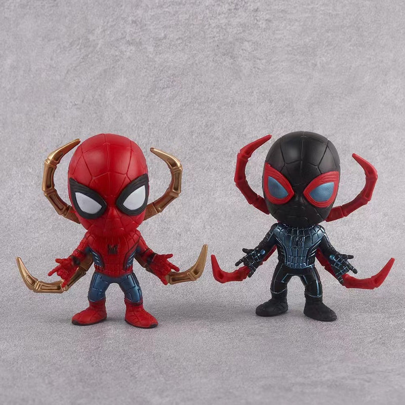 Spiderman Venom Mini Action Figure