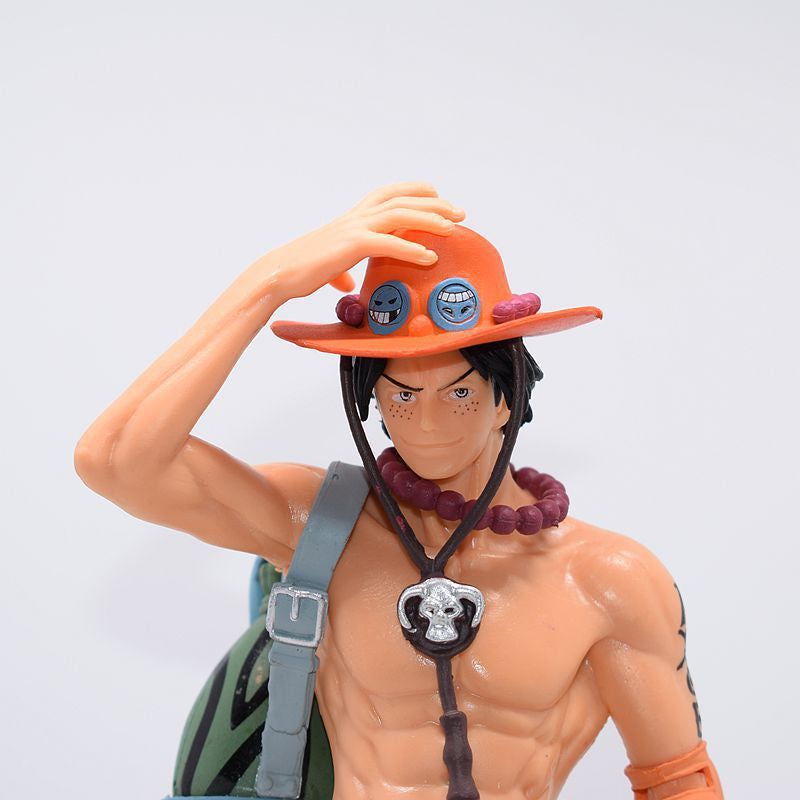 One Piece Portgas D. Ace Action Figure