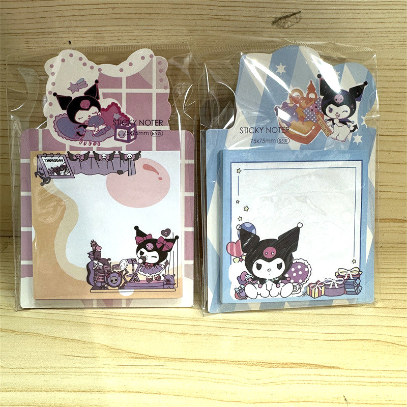 Sanrio Kuromi Sticky Notes