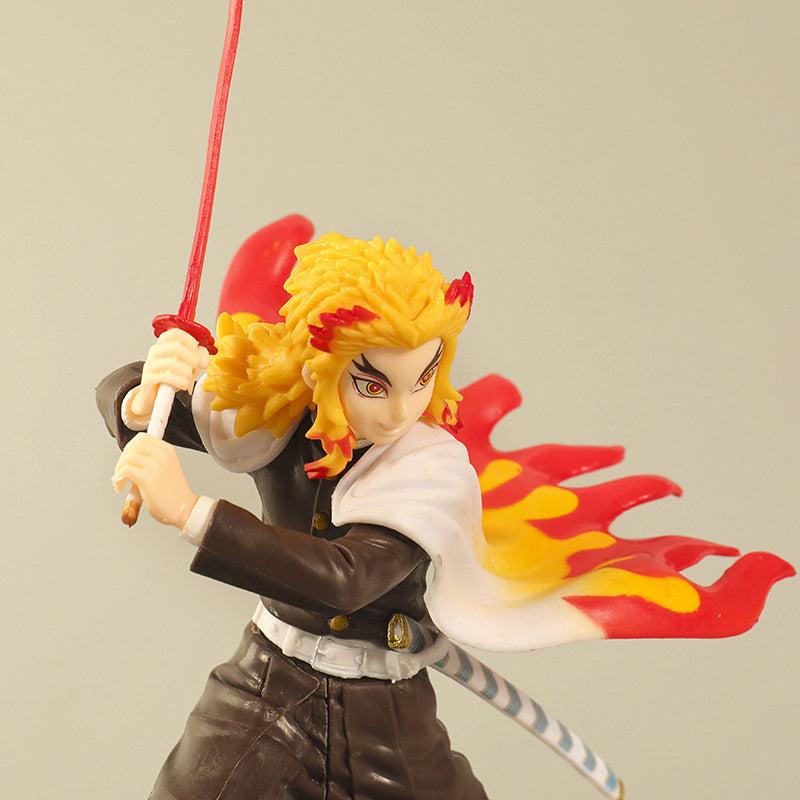 Demon Slayer Statue Action Figure