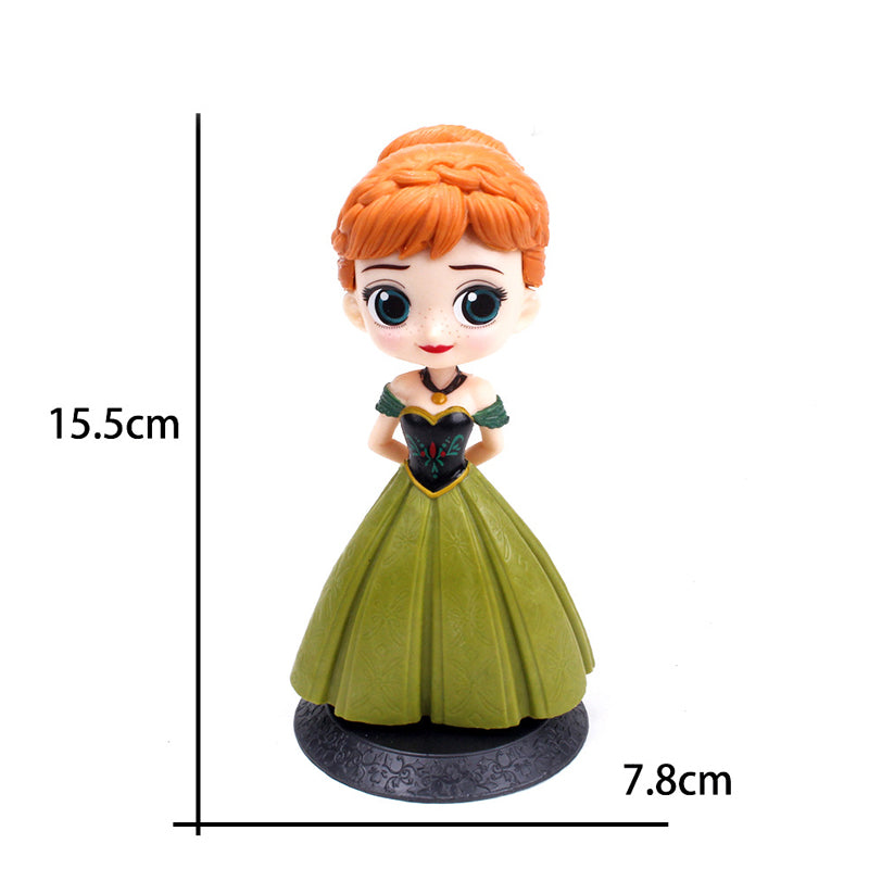 Frozen Princess Decoration Ornaments