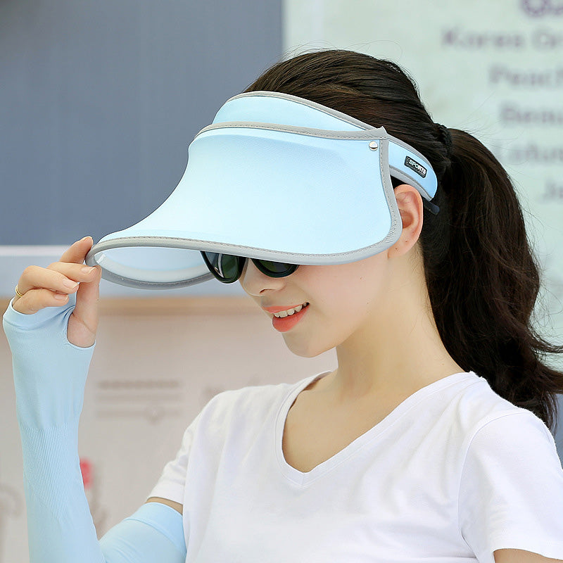 Big Brims Anti-Ultraviolet Sunshade Hat