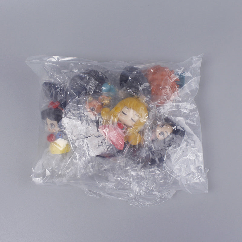 Disney Cute Little Princes Mini Figures