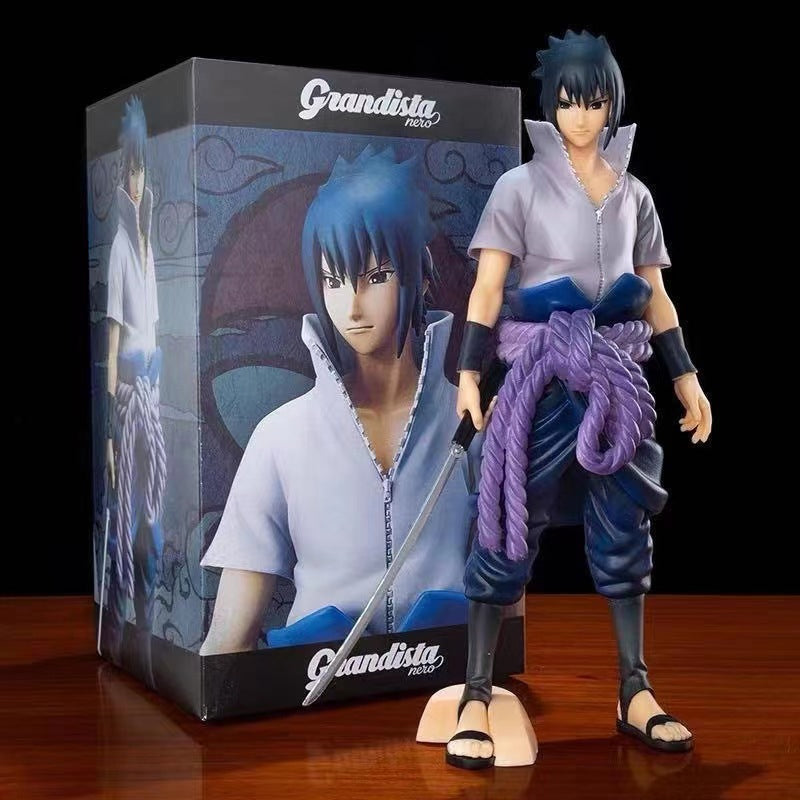 Sasuke Uchiha Action Figure