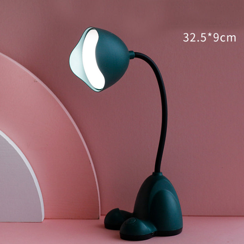 Macaron Color Bright LED Rechargeable Table Lamp