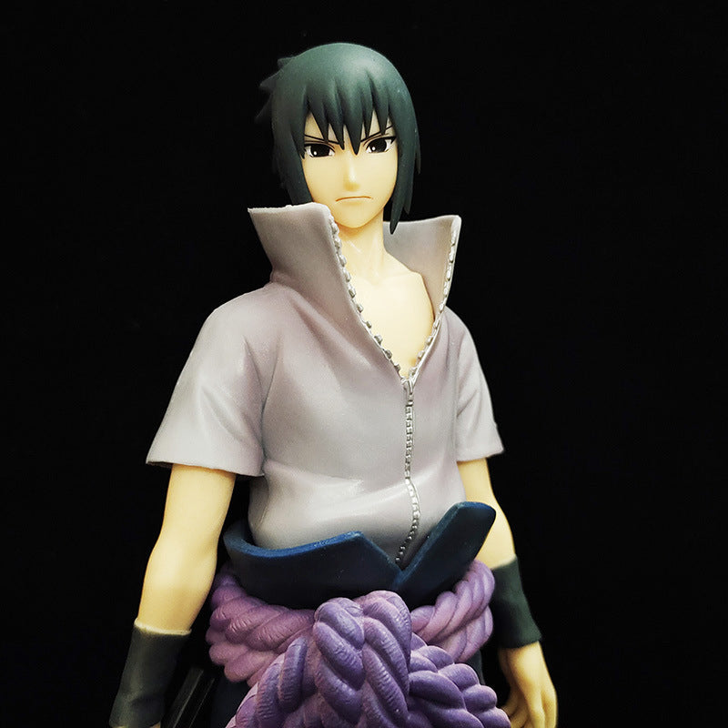 Sasuke Uchiha Action Figure