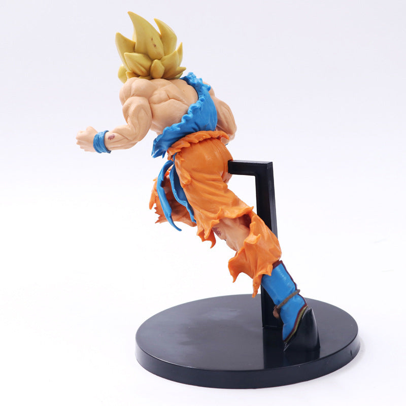 Dragon Ball Z Flying Goku Action Figures