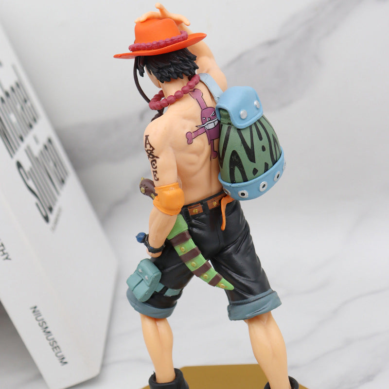 One Piece Portgas D. Ace Action Figure