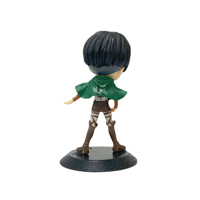 Attack On Titans Standing Action Figure