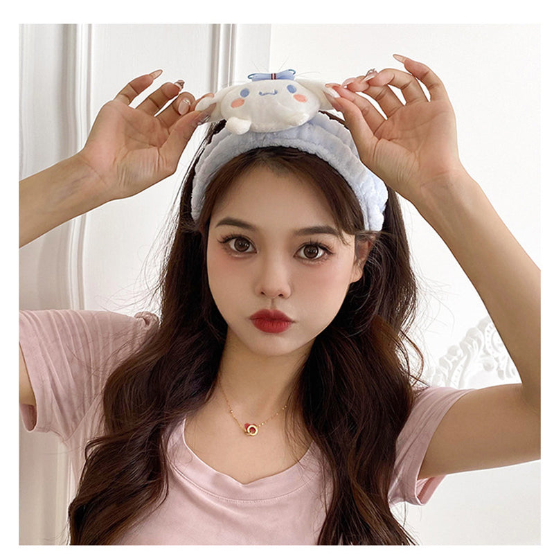 Kulomi Cartoon Plush Headband