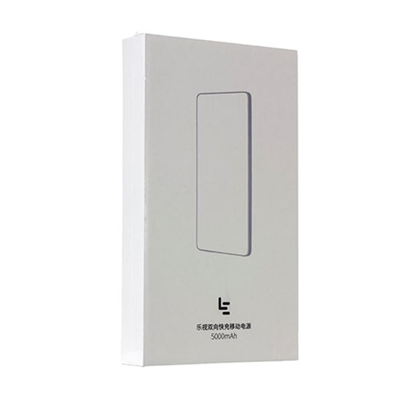 Letv LeEco Ultra Slim 5000mAh QC 3.0 Type-C PowerBank