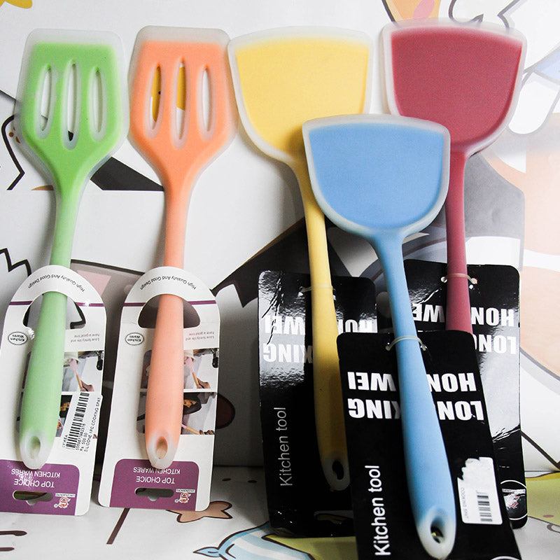 Non-Stick Premium Silicone Spatula